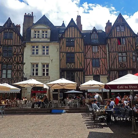 Apartment Superbe T2 Proche Cathedrale Et Loire *