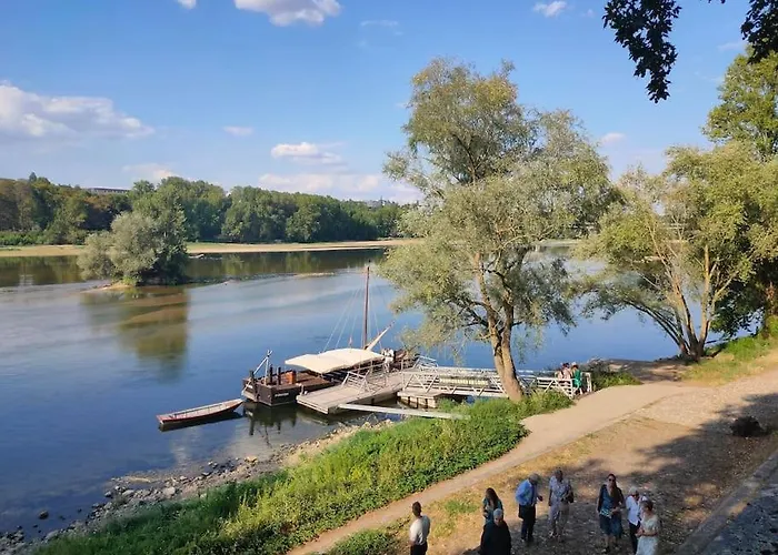 Superbe T2 Proche Cathedrale Et Loire *