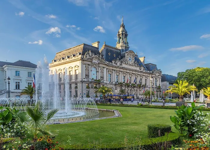 Superbe T2 Proche Cathedrale Et Loire شقة تور