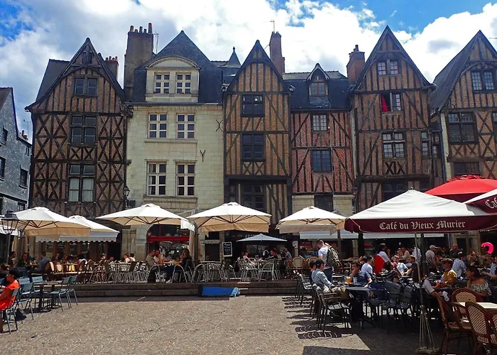 Апартаменти Superbe T2 Proche Cathedrale Et Loire *
